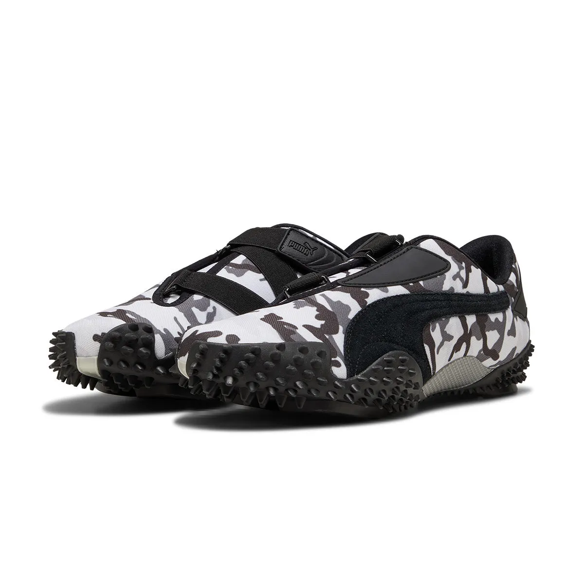 Vibrant breathability Modern Look Mostro Camo 'PUMA Black Cast Iron'