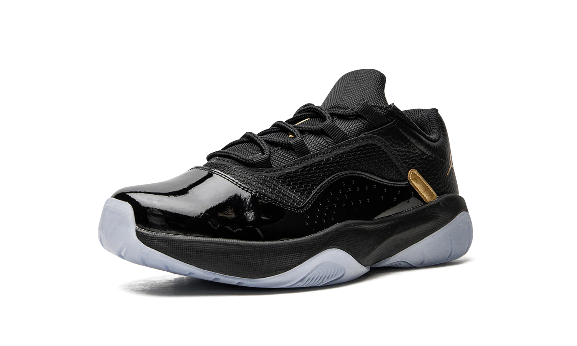 Ventilation holes Tensile Weave Upper Jordan 11 CMFT Low "DMP"