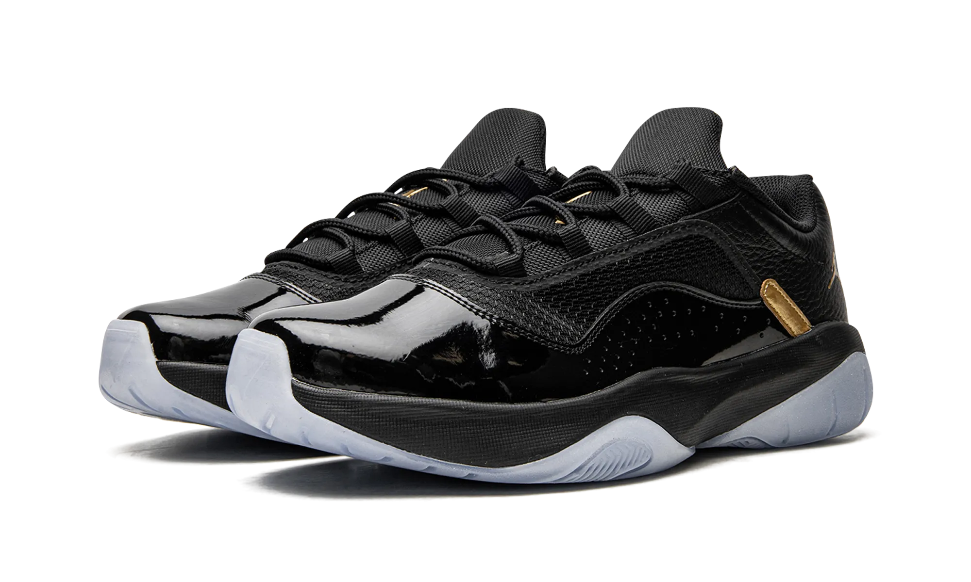 Engineered Lateral Cage Roll Guard Heel Counter Jordan 11 CMFT Low "DMP"