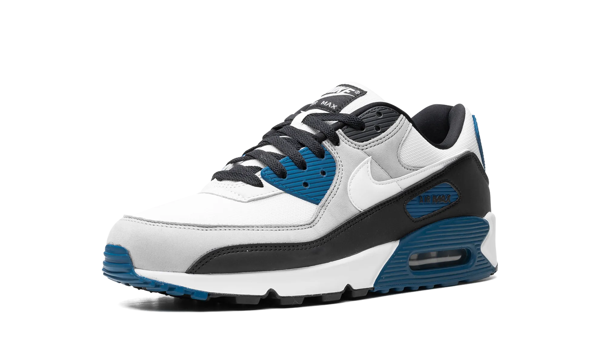 endurance shoes Air Max 90 "Black / Teal Blue"