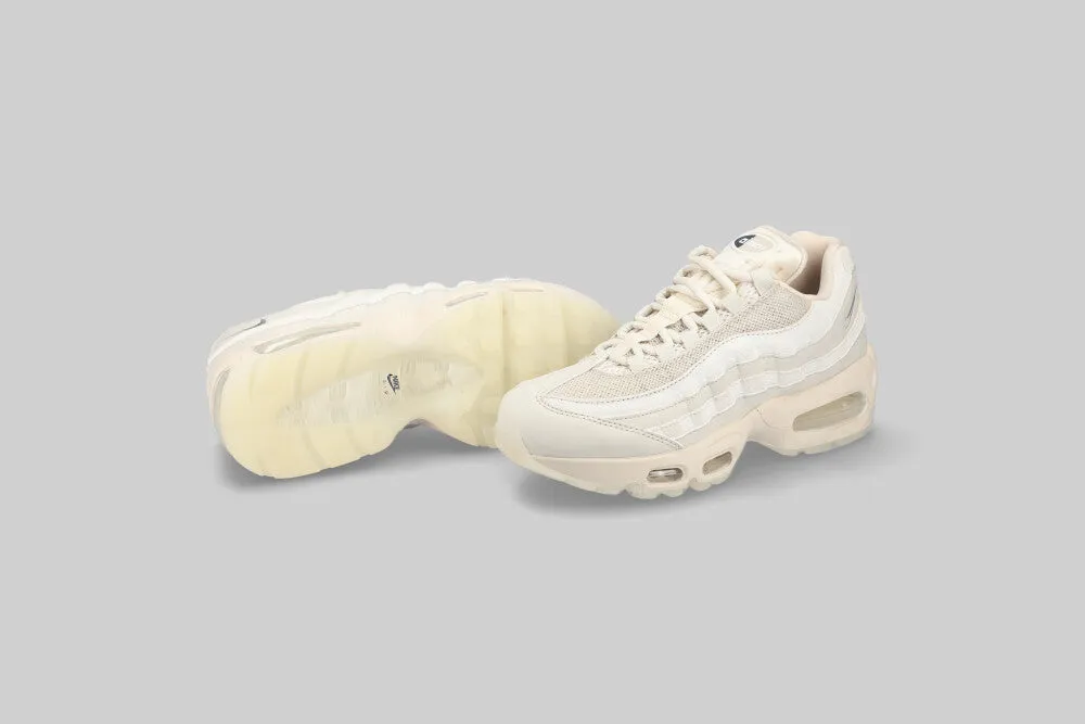 Youth Power training Women's Nike Air Max 95 OG Big Bubble 'Light Orewood Brown'