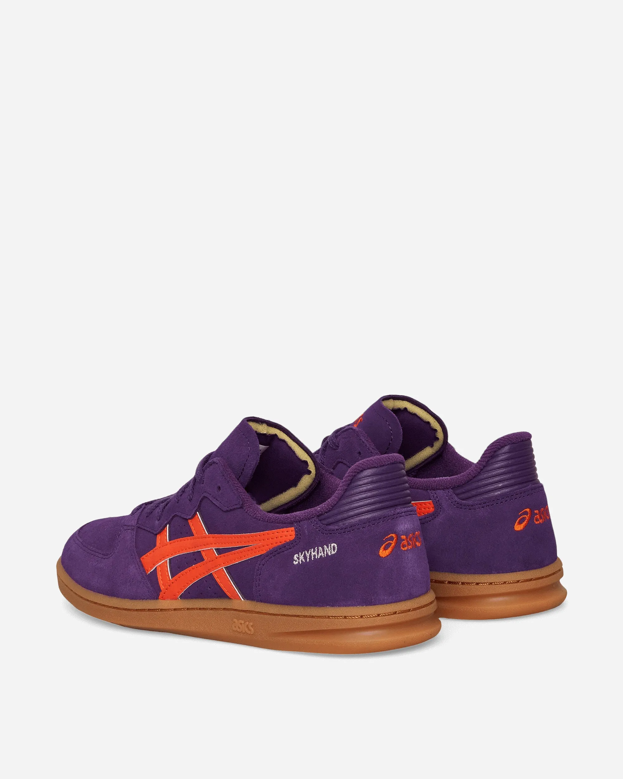 Skyhand OG Sneakers Midnight Plum / Koi Lightweight Sole Odor   Resistant