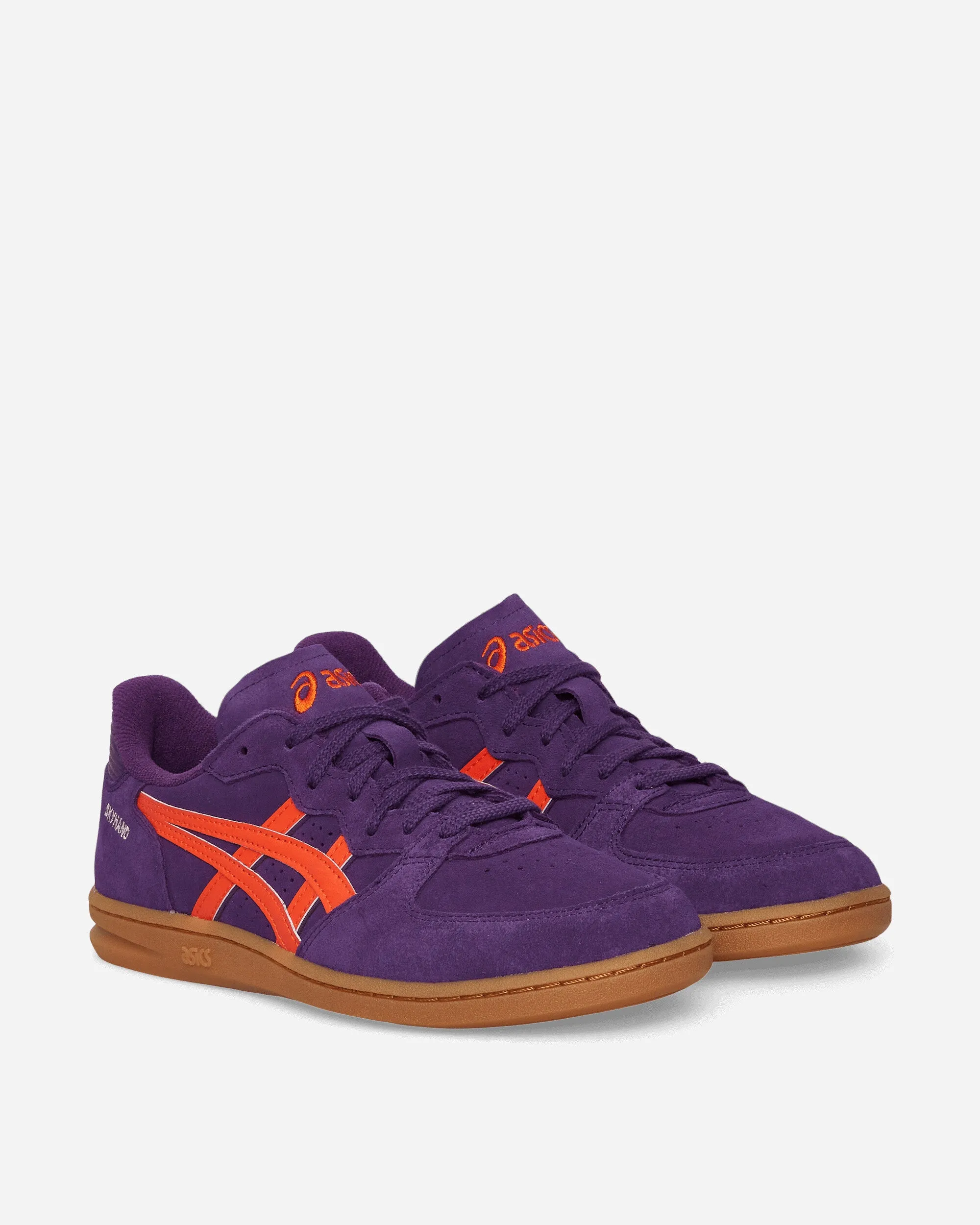 Skyhand OG Sneakers Midnight Plum / Koi Mid   Top Style