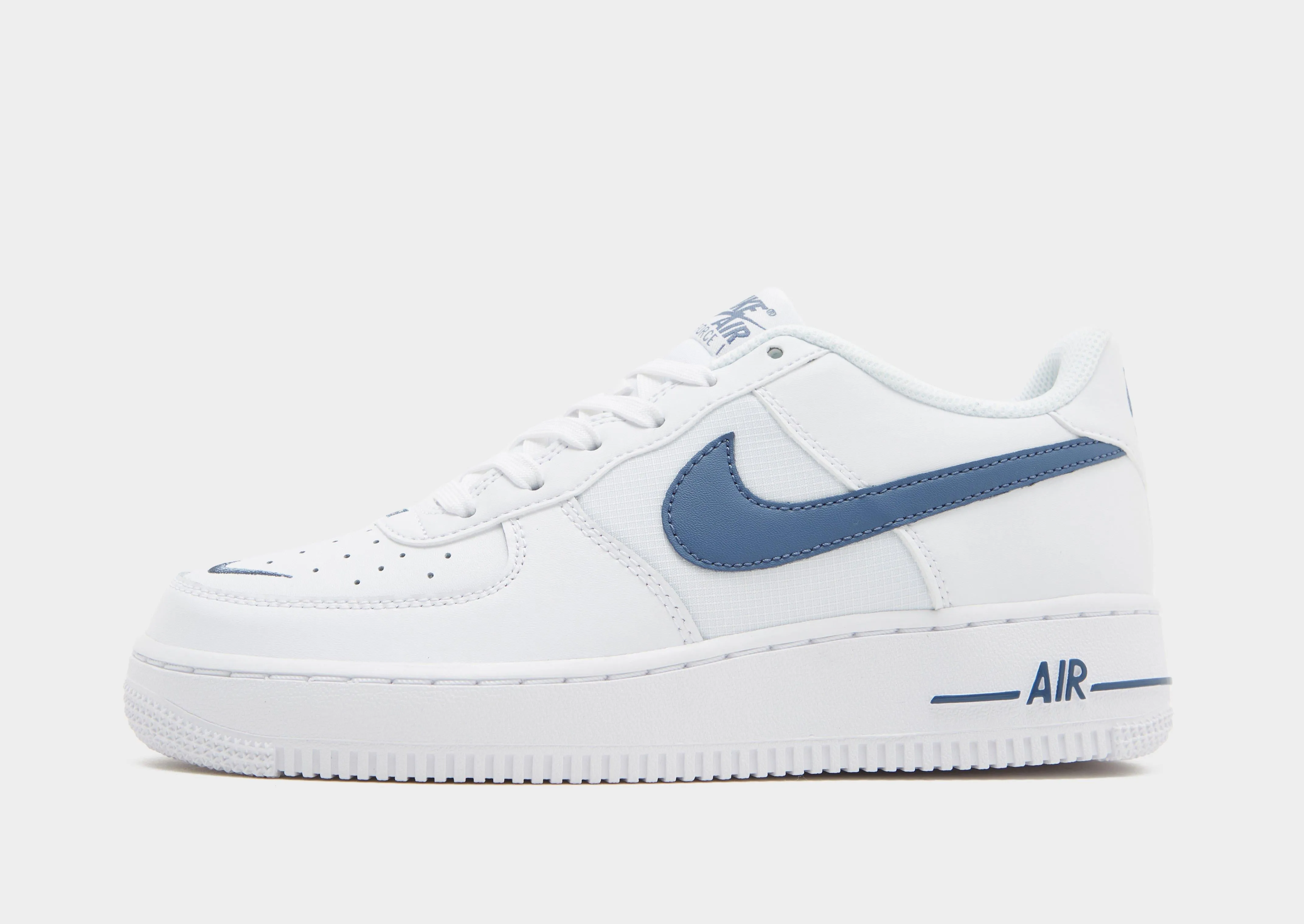 Padded Heel Air Force 1 Junior's