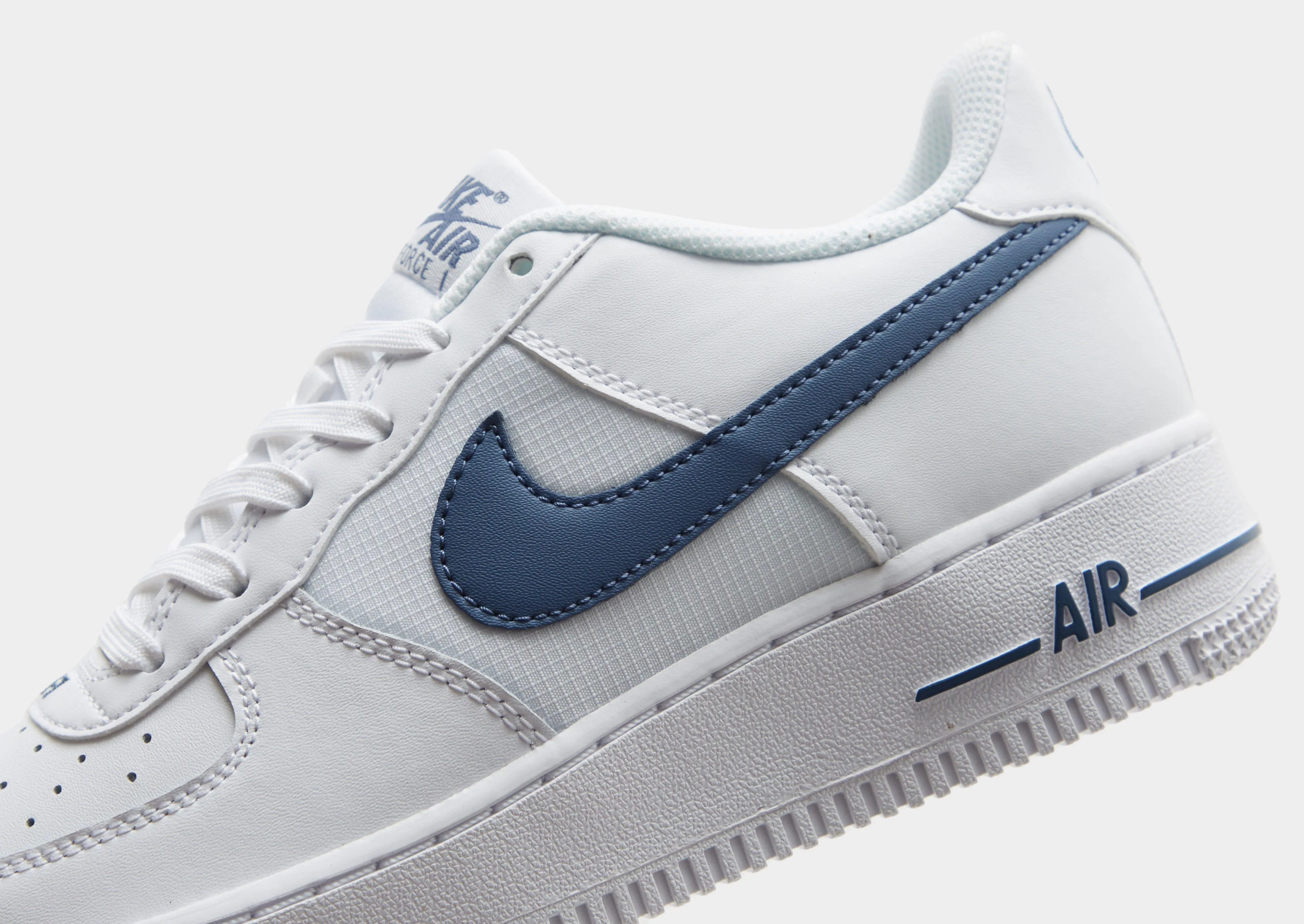 Air Force 1 Junior's Impact Resistant Design