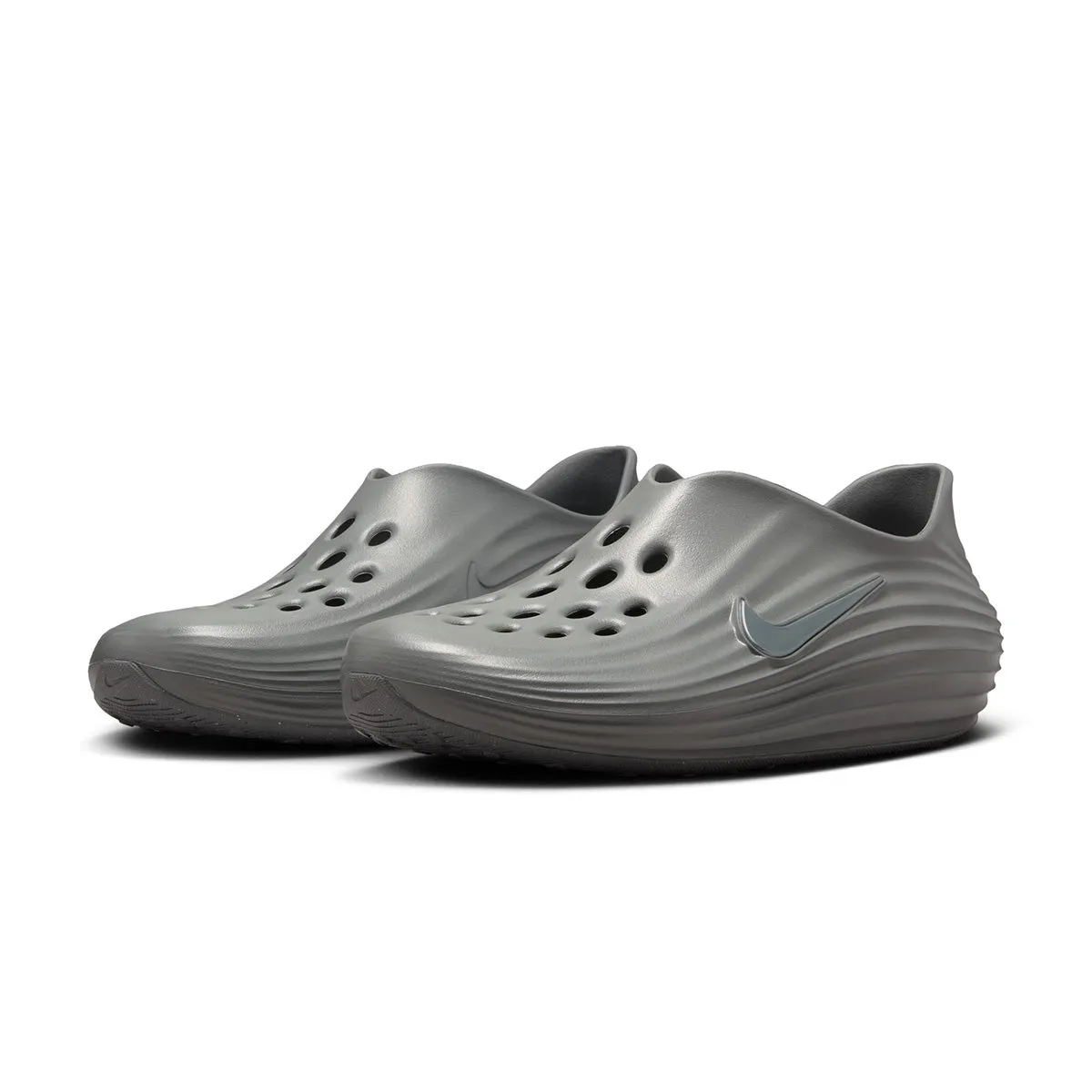 ReactX Rejuven8 'Smoke Grey' Indoor Comfort Work Shoes