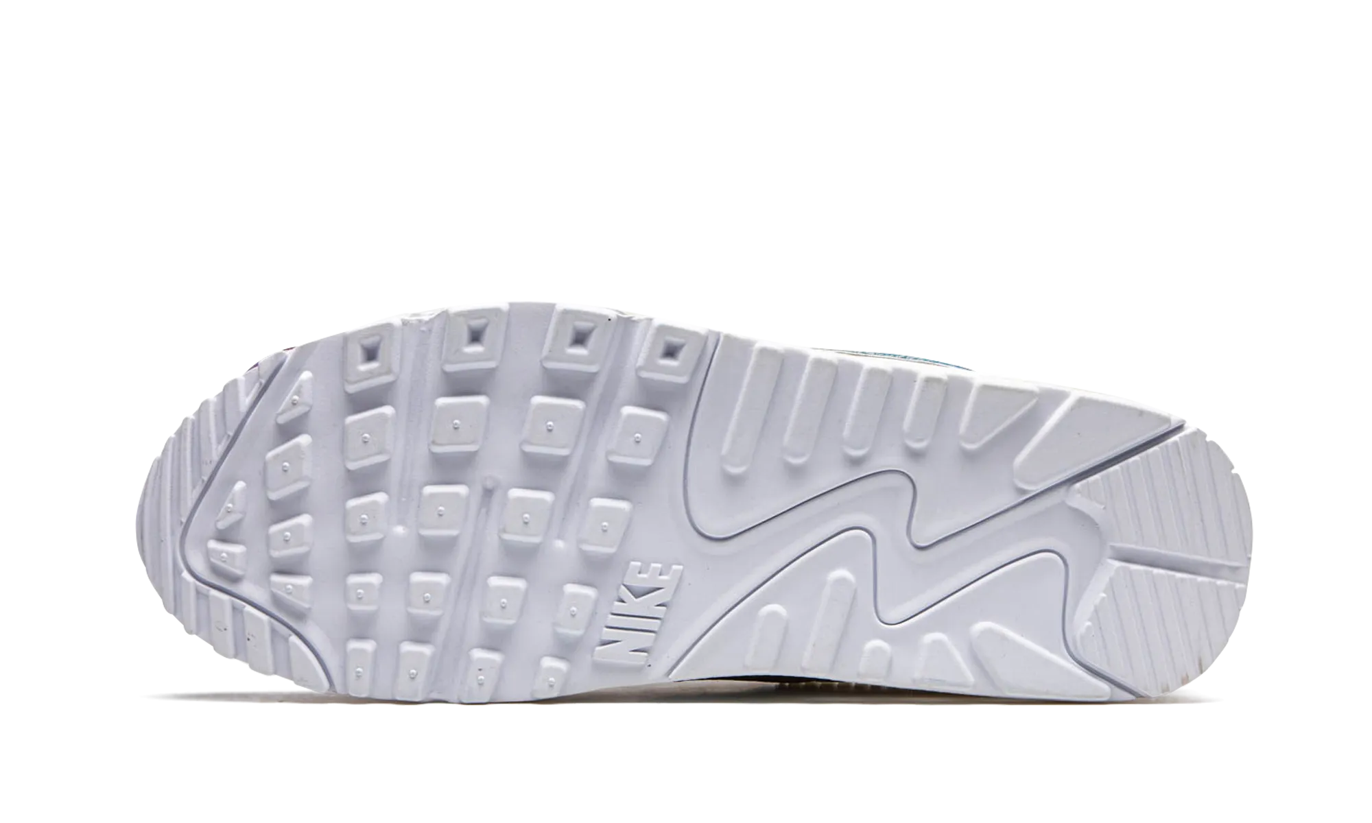 App - compatible Lace-up Air Max 90 "Bubble Pack"