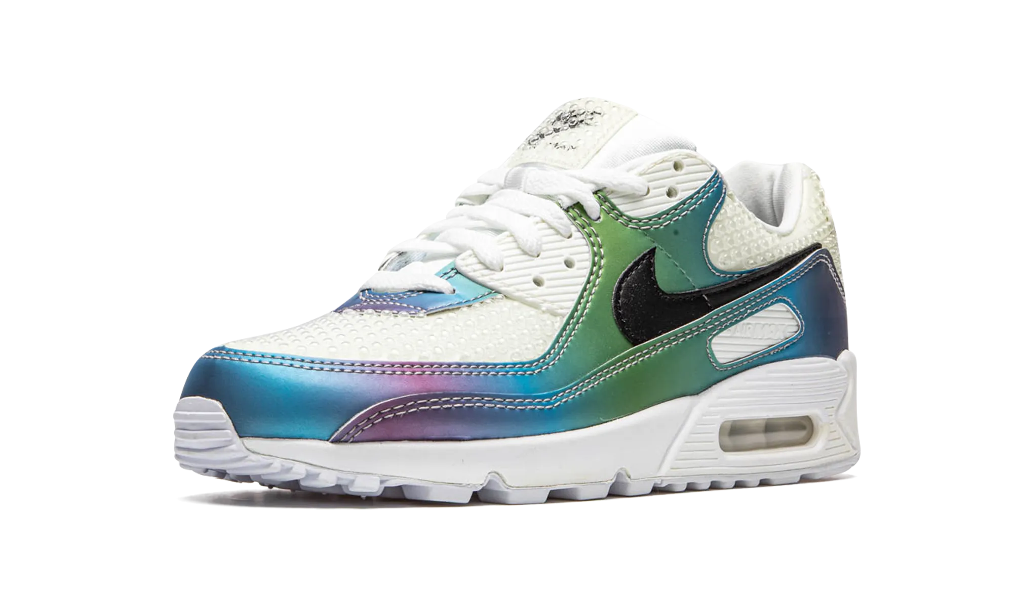 Air Max 90 "Bubble Pack" solid - leather shoes