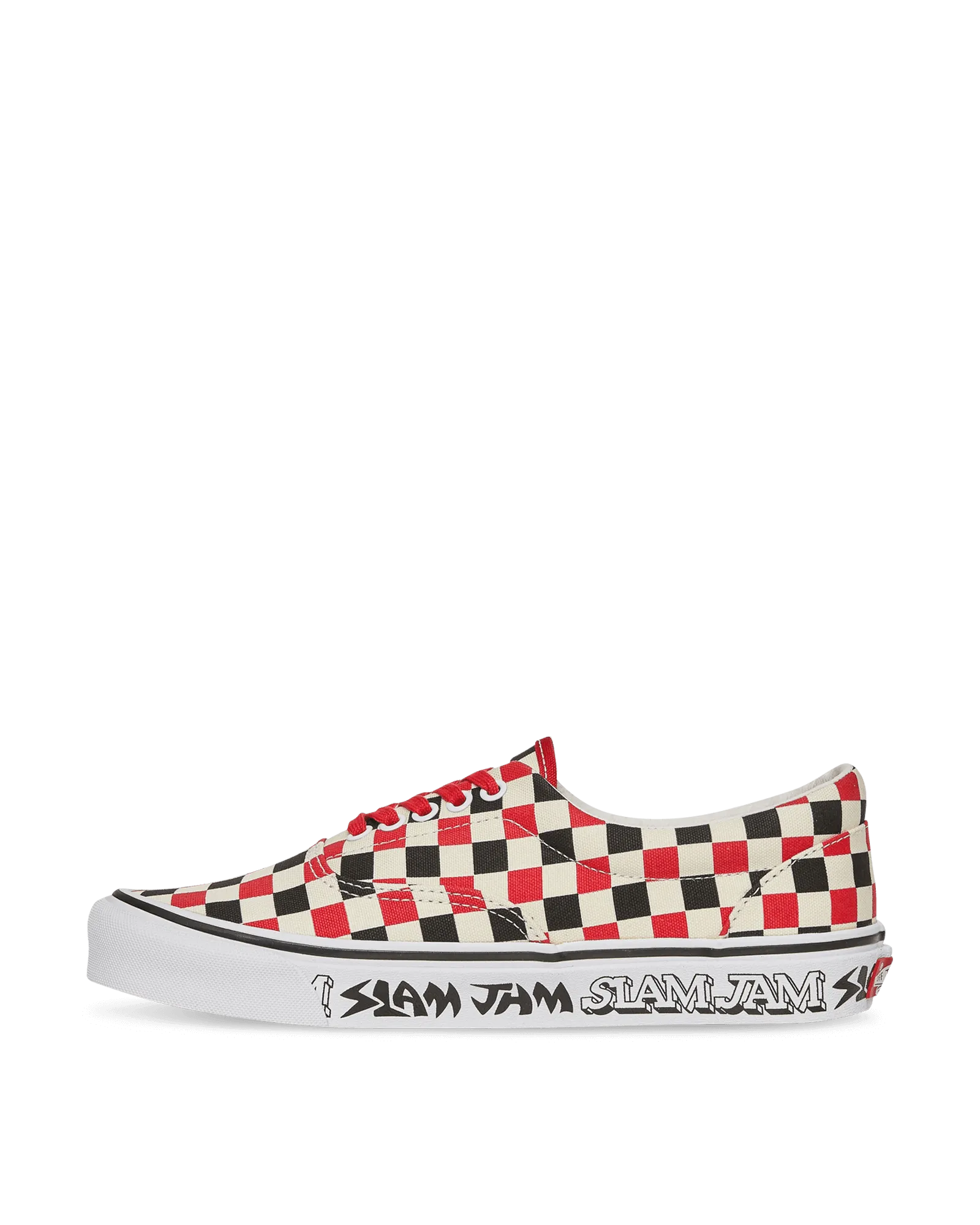 Slam Jam OG Era LX 5x5 Sneakers White Fresh Style
