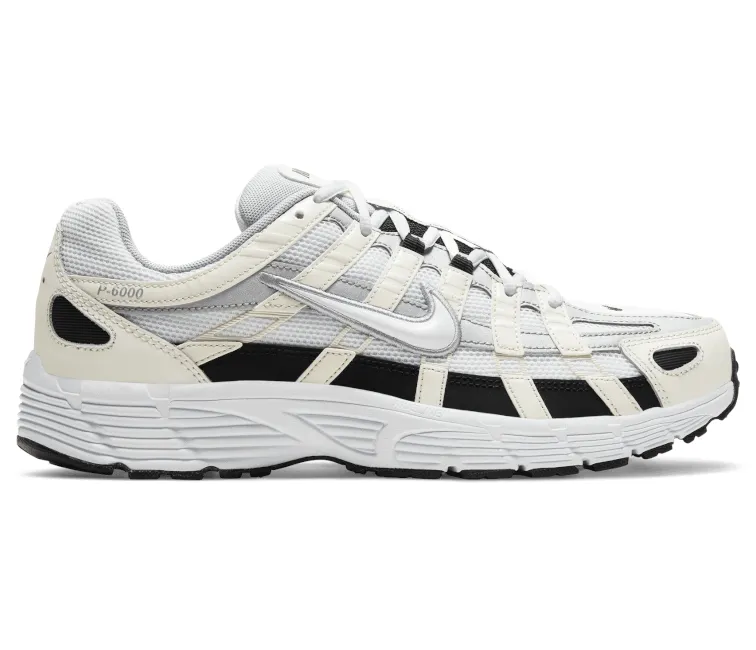Men??s Nike P-6000 (Oreo) Foam Flex