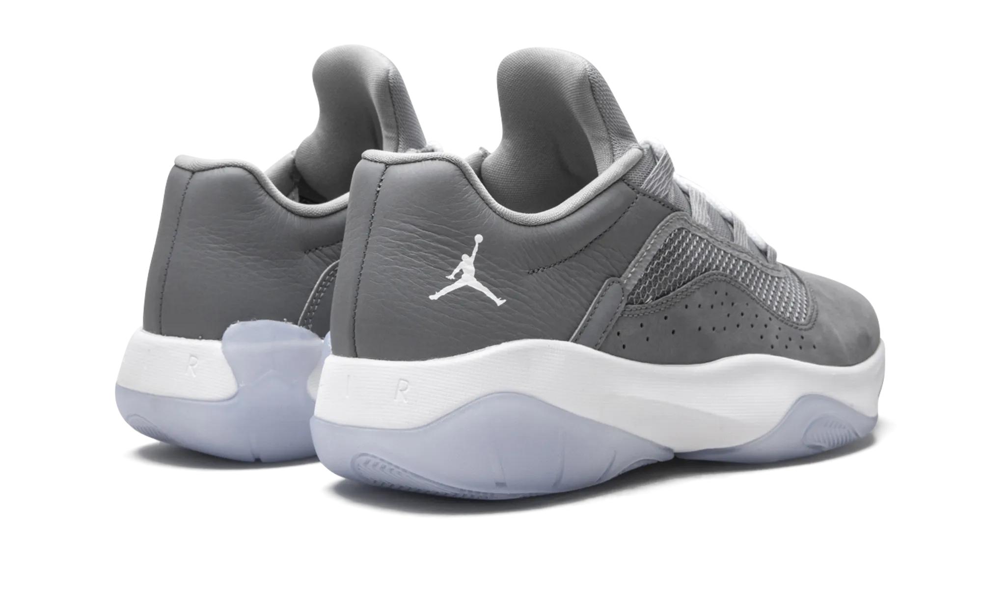 Energy Step Transfer Air Jordan 11 CMFT Low "Cool Grey"