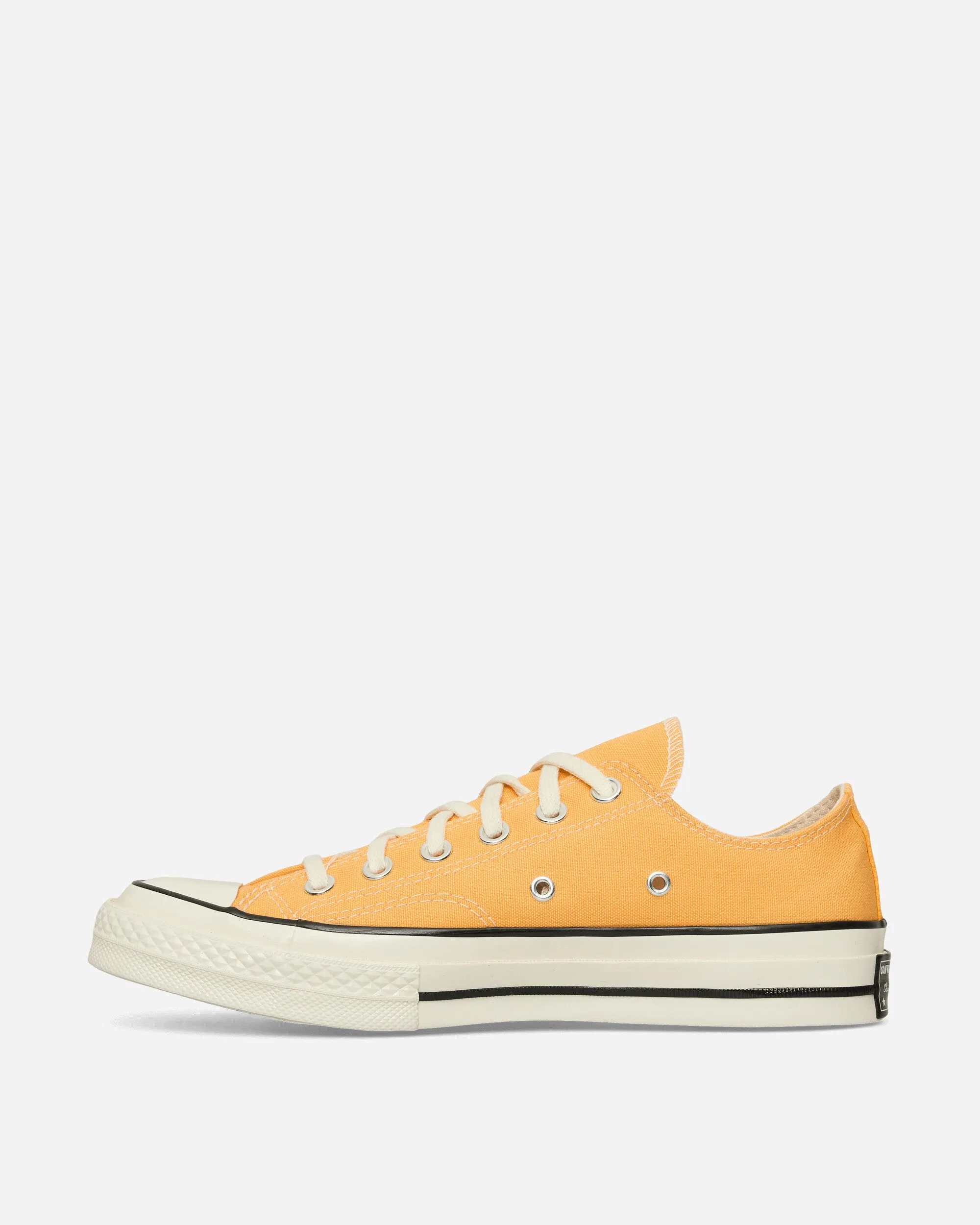 Chuck 70 Low Canvas Sneakers Electrolights Supportive shock absorption Smooth Toe