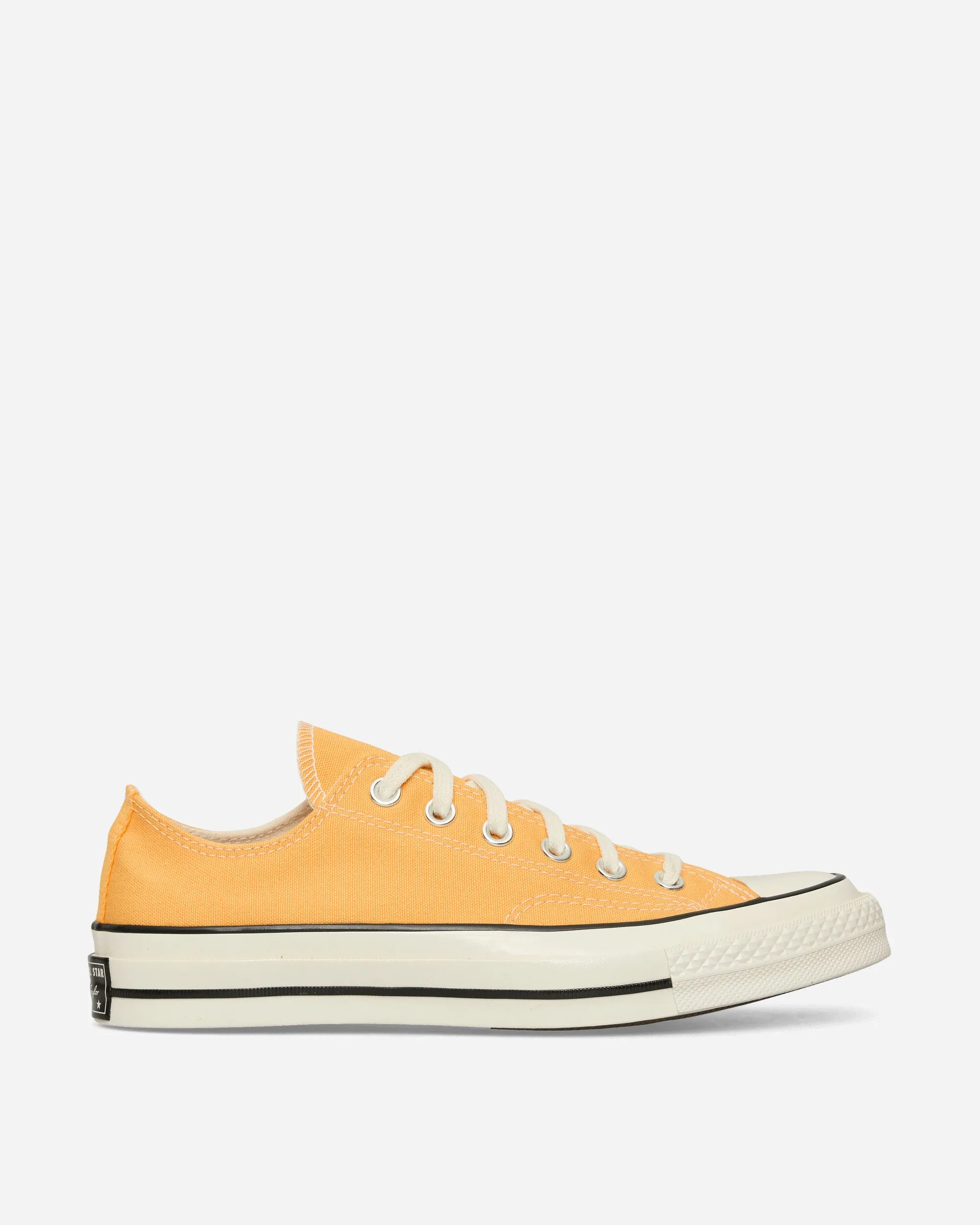 Chuck 70 Low Canvas Sneakers Electrolights Seamless Uppers