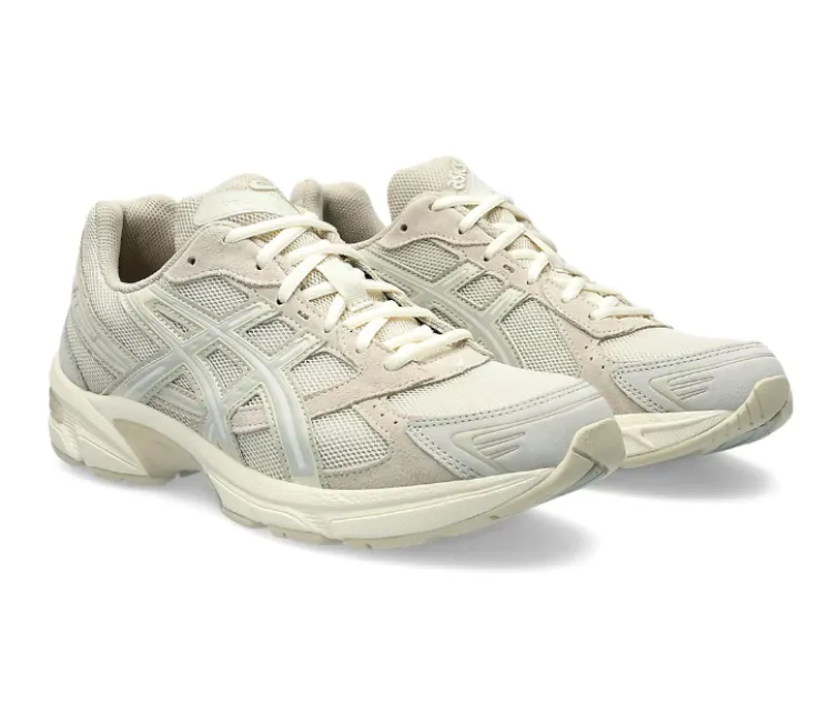 Asics Gel-1130 (Vanilla/White Sage) Soft Cushioning Anti Slip Groove Pattern