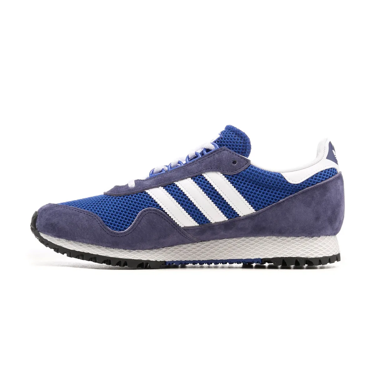 office pumps Retro-inspired support New York 'Dark Blue White'