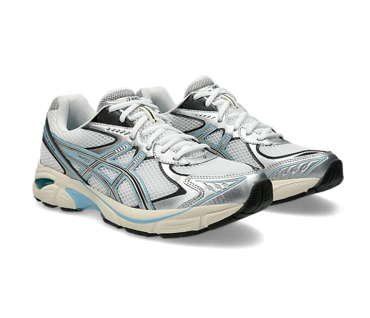 Durable Design Women??s Asics GT-2160 (White/Pure Silver)