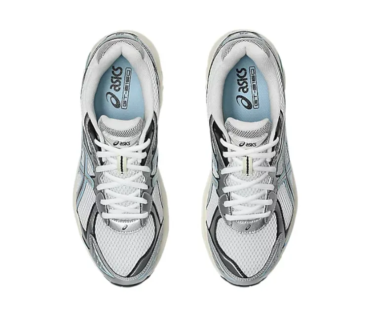 Power Balance Responsive Foam Core Women??s Asics GT-2160 (White/Pure Silver)