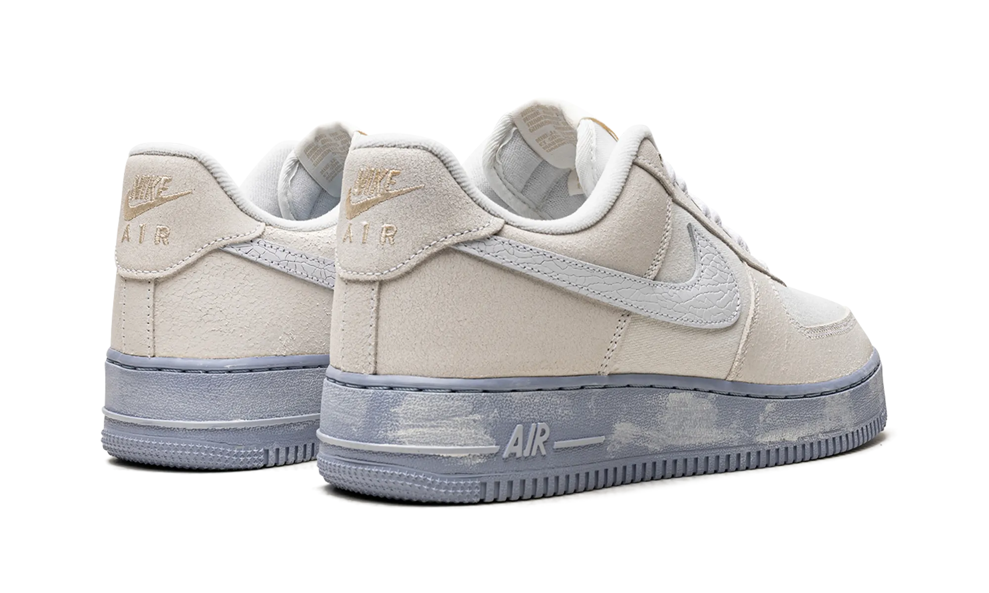 Air Force 1 Low EMB "Blue Whisper" Sport Fashion