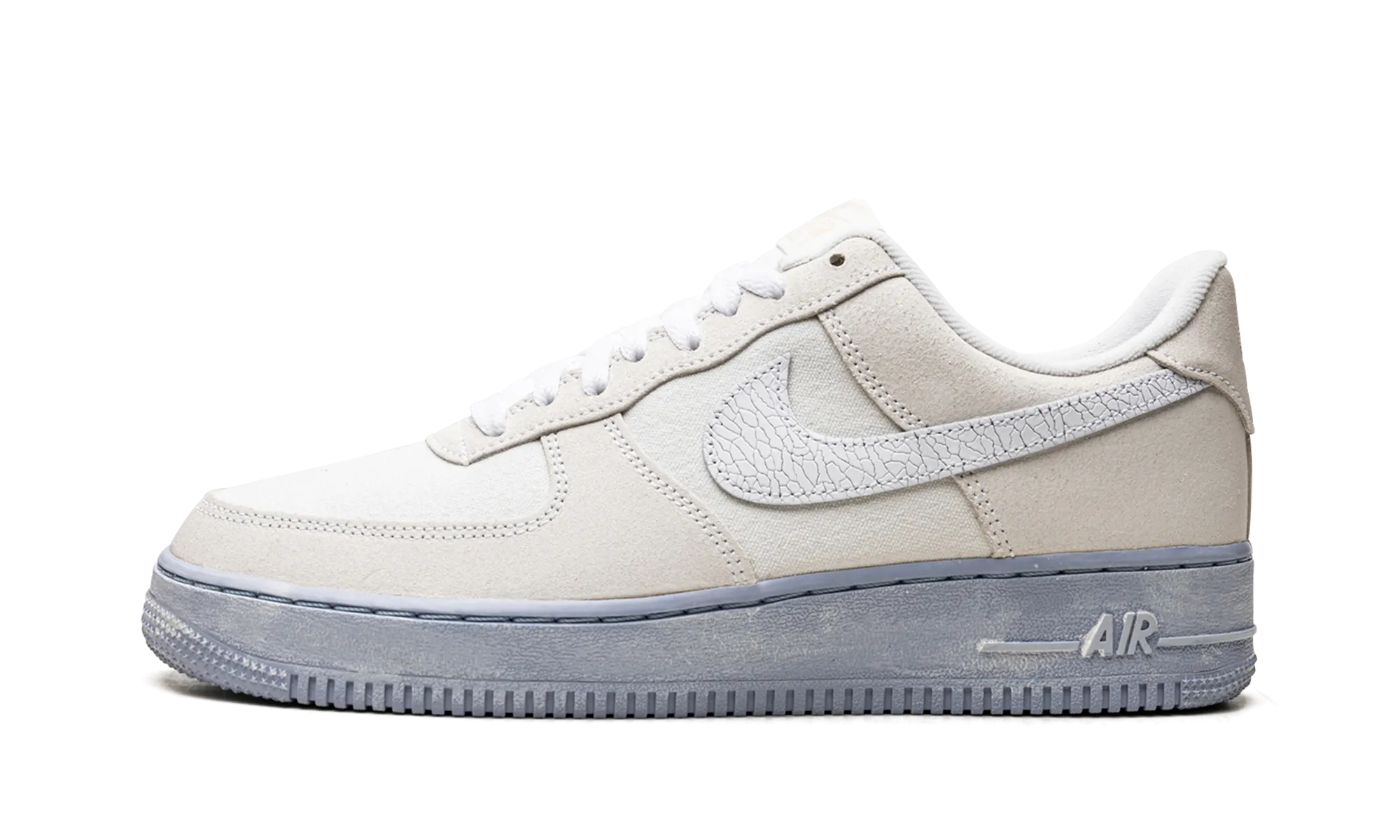 Flex Move Air Force 1 Low EMB "Blue Whisper"