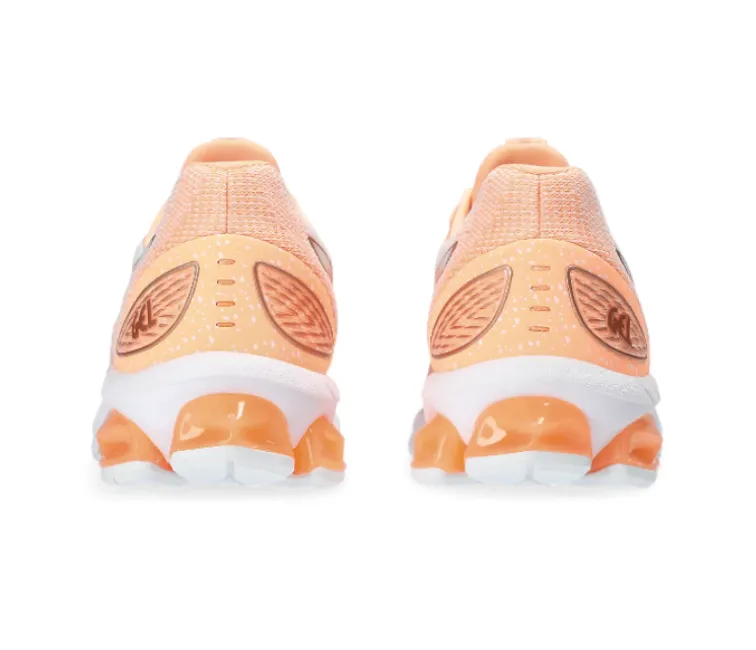 Street Smart Women's Asics Gel-Quantum 180 7 (Bright Sunstone/White)