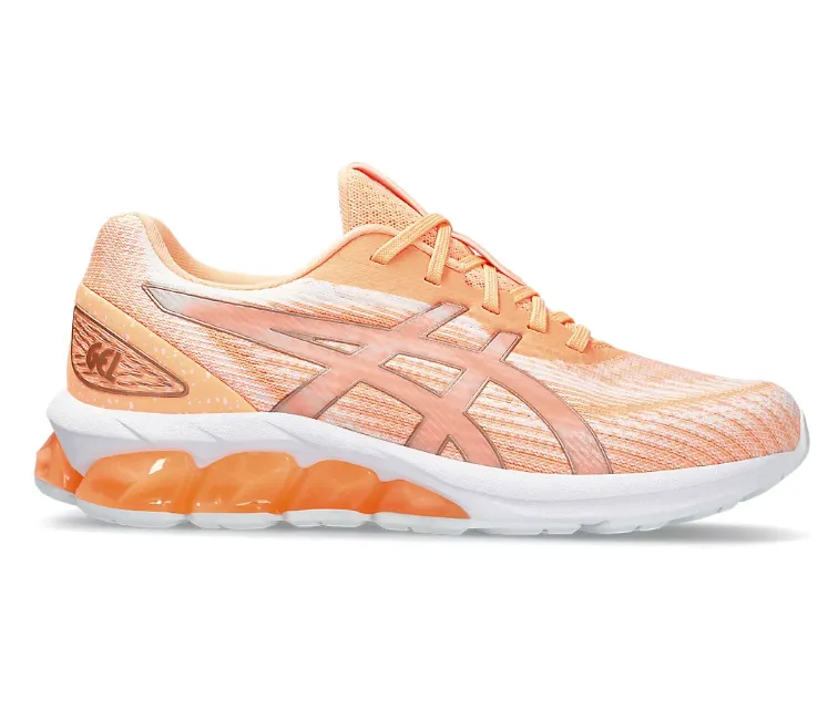 Fresh flexibility Women's Asics Gel-Quantum 180 7 (Bright Sunstone/White)