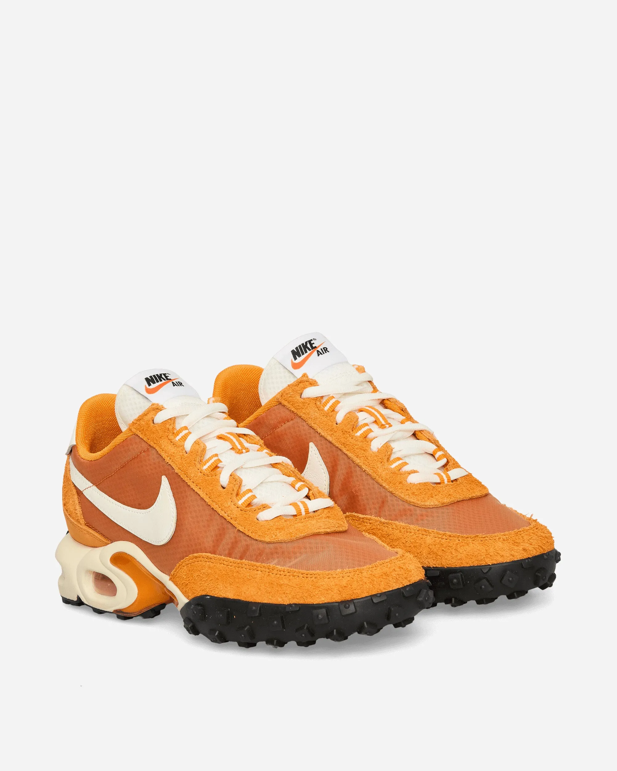 Air Max Waffle Sneakers Bright Ceramic / Sail Run Errands Streamlined Style