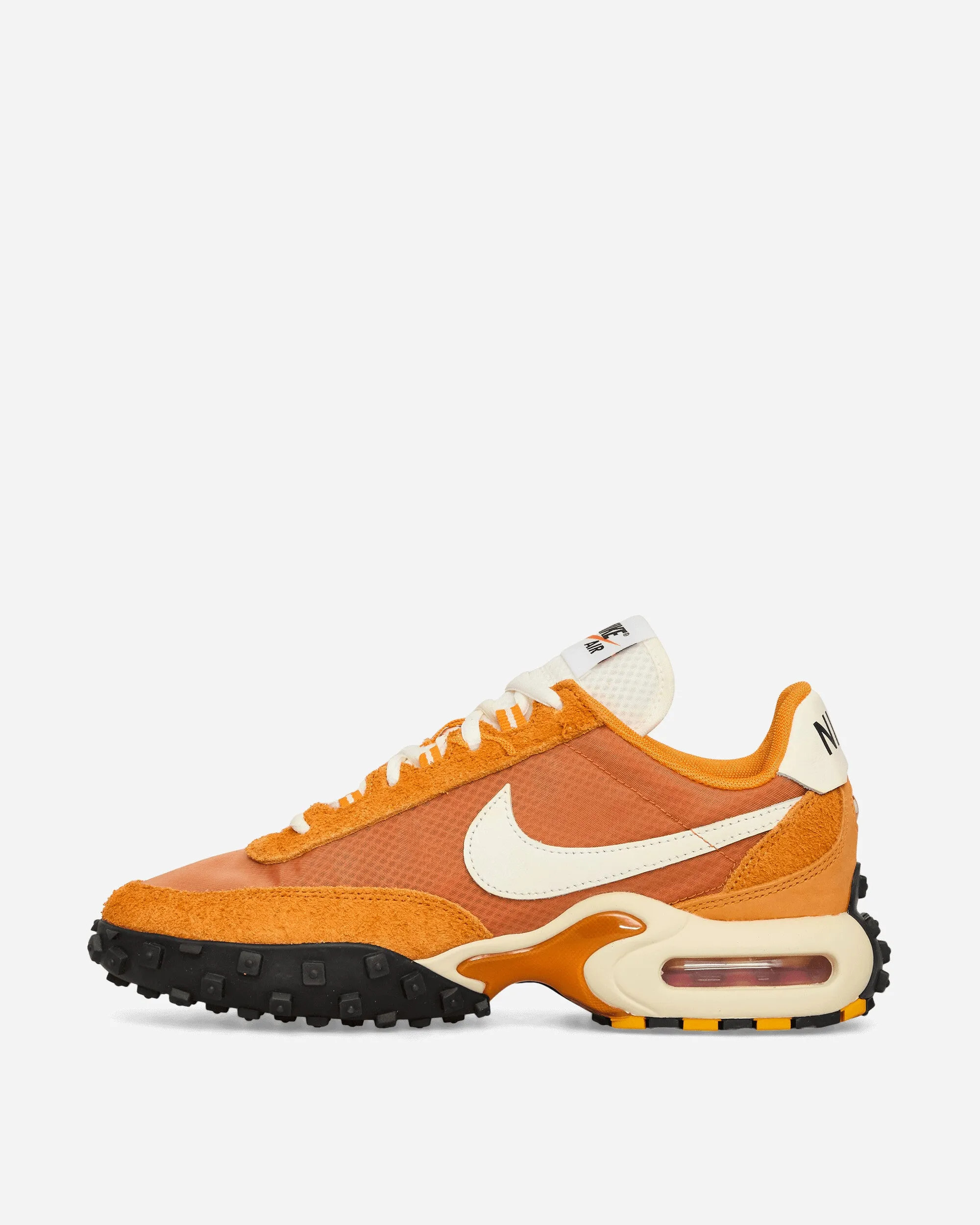 Air Max Waffle Sneakers Bright Ceramic / Sail Vulcanized Sole Tech