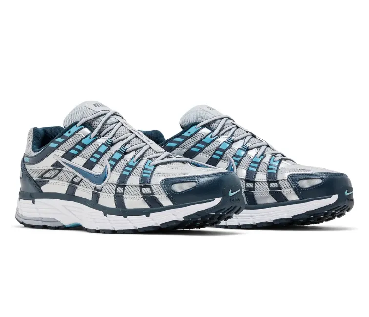 Men??s Nike P-6000 (Armoury Navy) Odor Control Insoles
