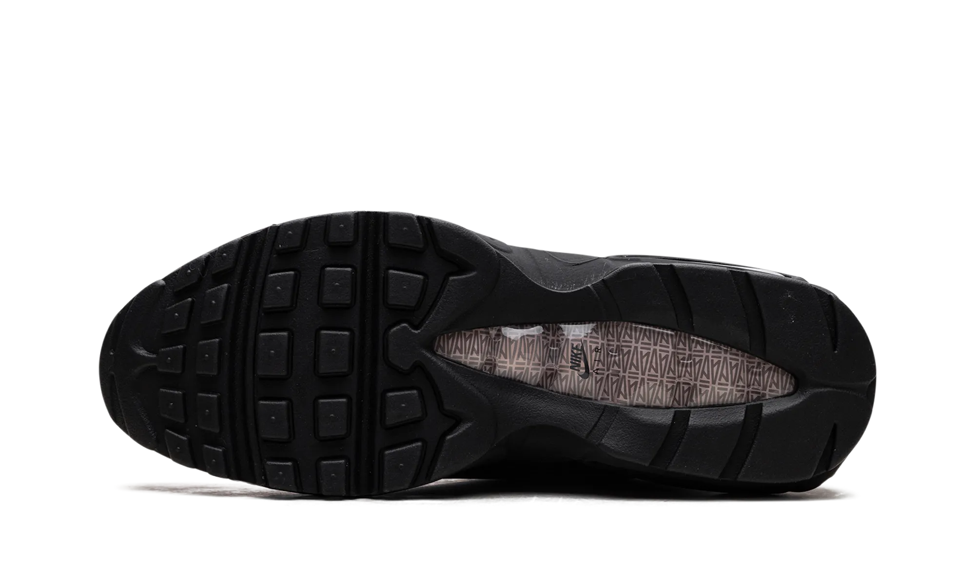 running for a way to stay connected to the community AIR MAX 95 "A Ma Mani??re - While You Were Sleeping"