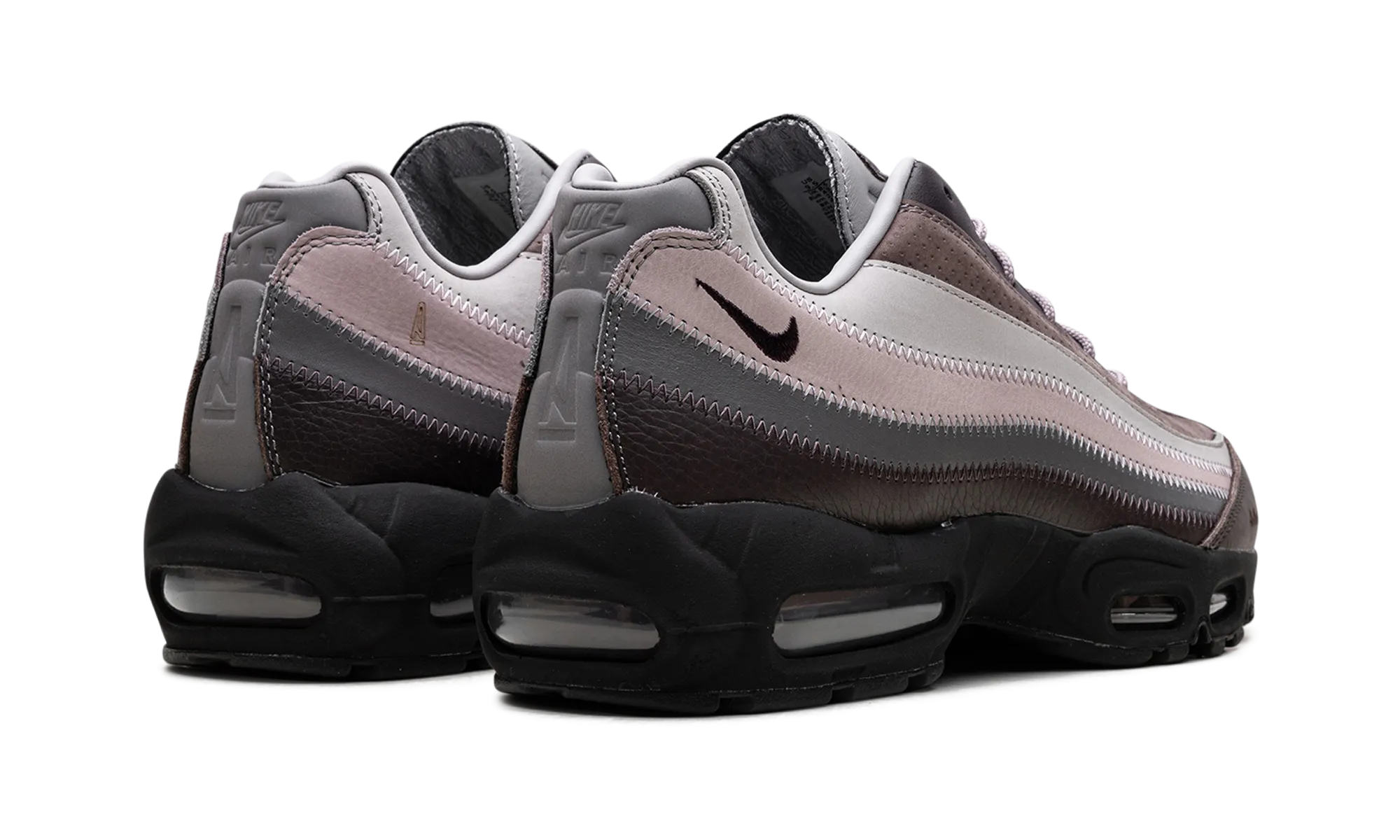 AIR MAX 95 "A Ma Mani??re - While You Were Sleeping" Training days Running Cushioning