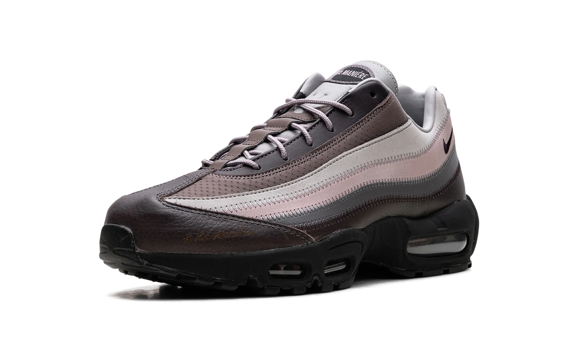 AIR MAX 95 "A Ma Mani??re - While You Were Sleeping" Grass textured - lining shoes