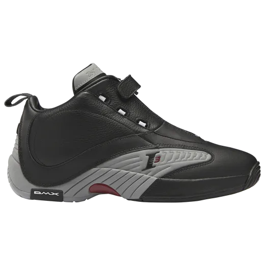 Reebok ANSWER IV HR1062 Foam Lining Running Errands Slip On Style