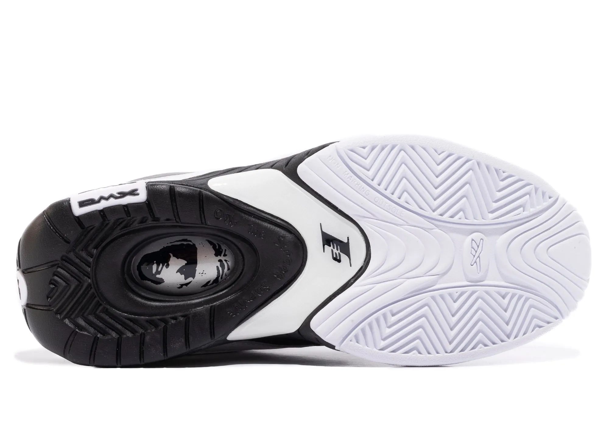 Reebok Answer IV Ankle Support Wind Chill