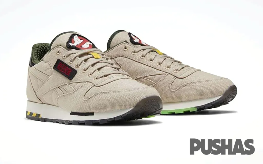 Reebok Classic Leather 'Ghostbusters' (2020) Speed Performance