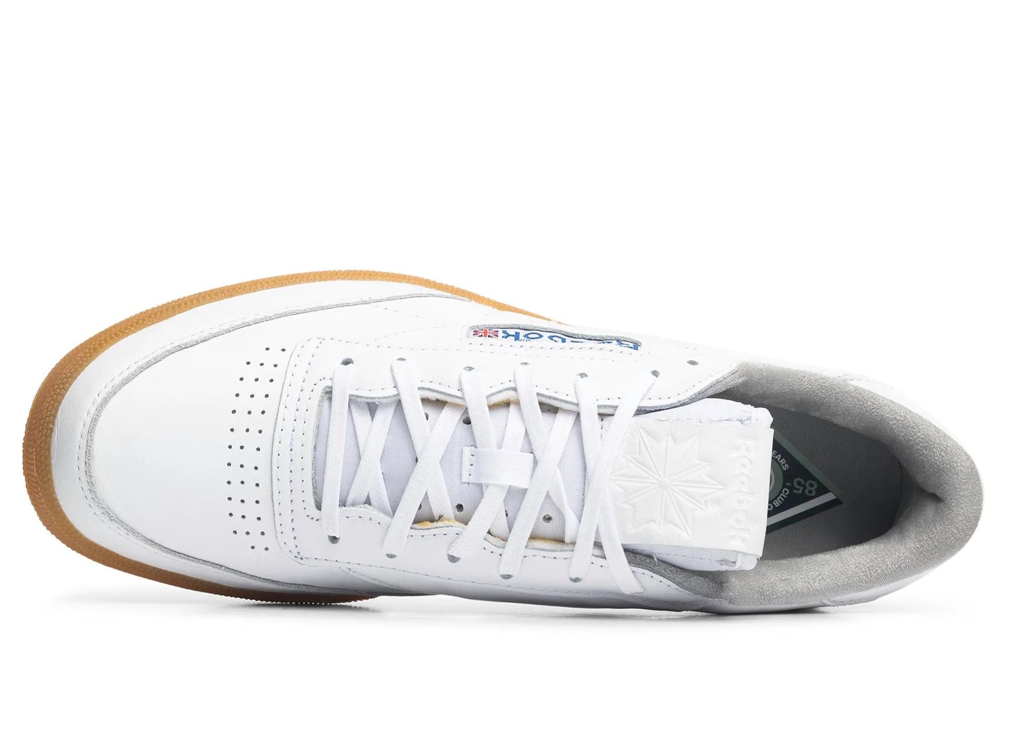 Mom Fit Reebok Club C 85