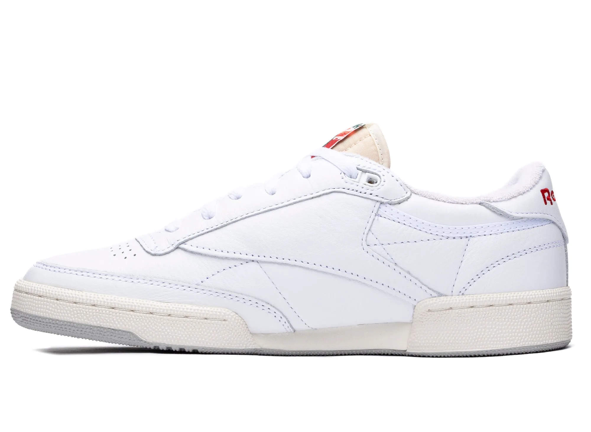 Padded Comfort Cold Weather Reebok Club C 85 Vintage
