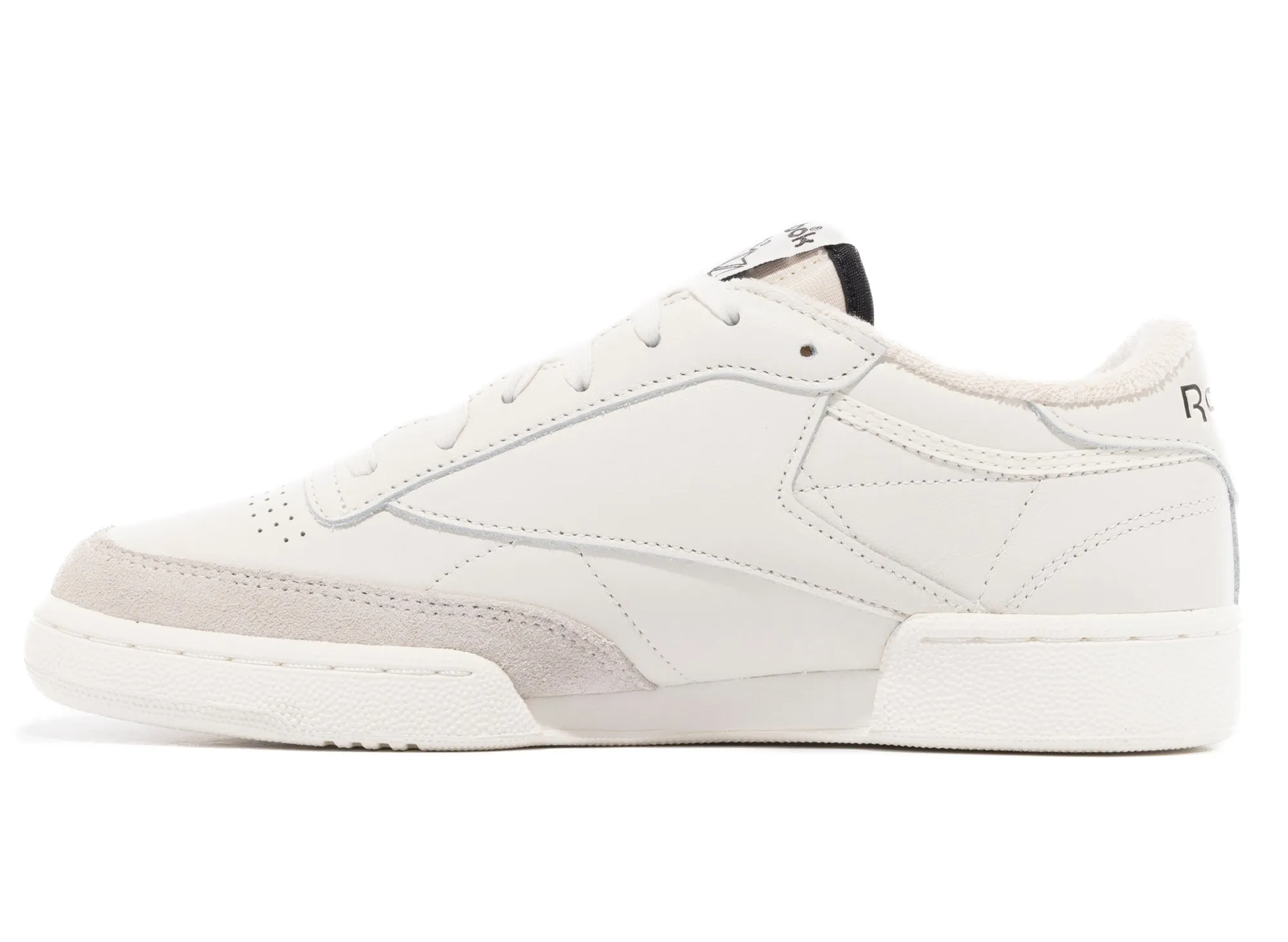Reebok Club C 85 Vintage Foam Lining Standing Workers