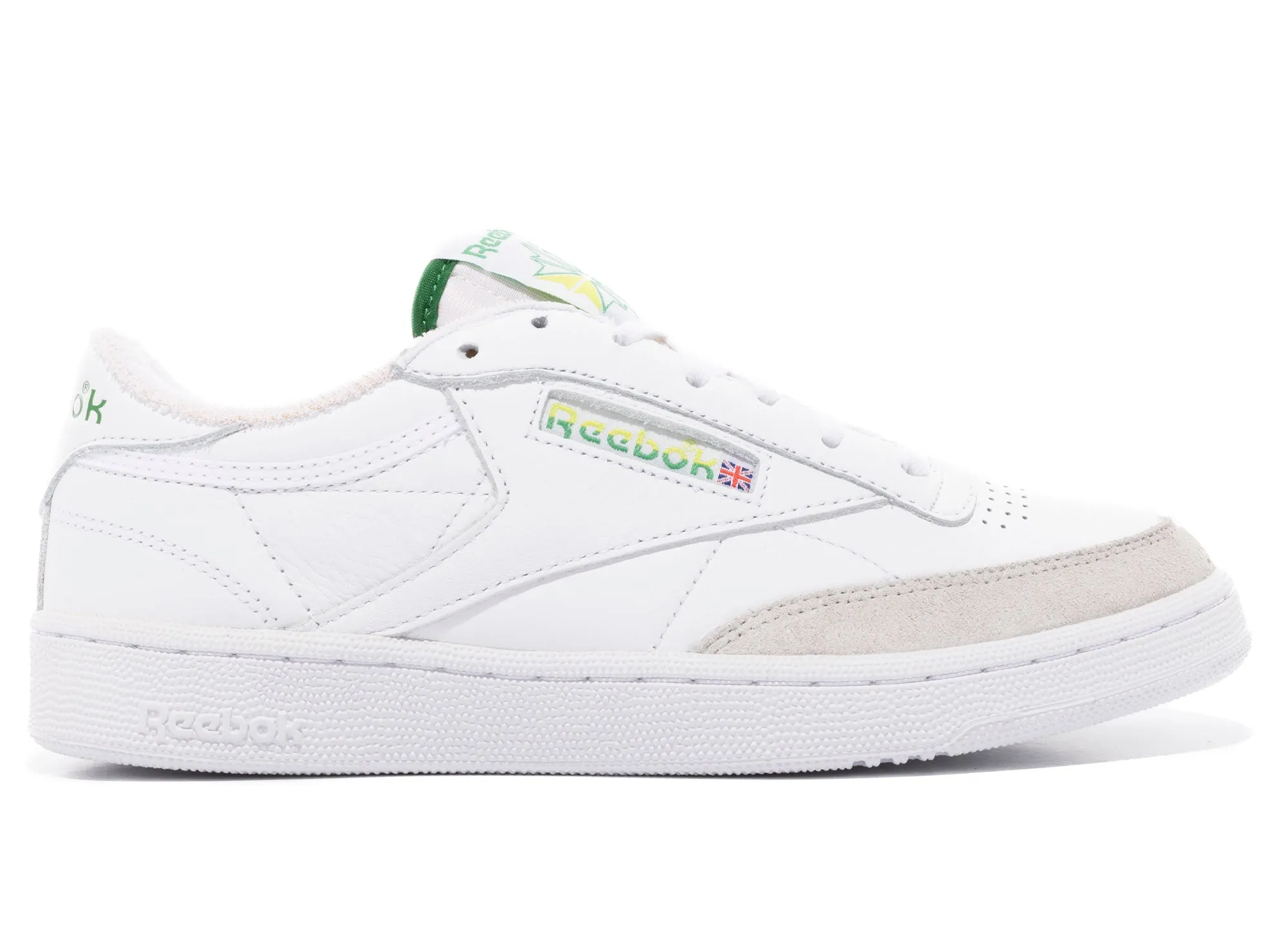 Moon Tone synthetic leather Reebok Club C 85 Vintage