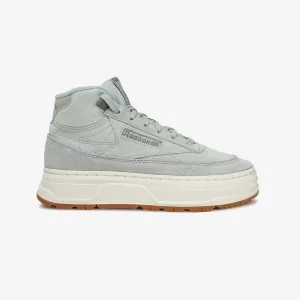 Reebok | CLUB C GEO MID  { BLUE ground - feel shoes