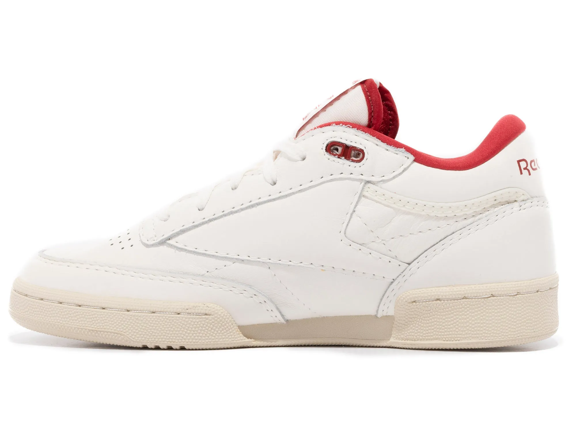 Reebok Club C Mid II Vintage Enhanced grip Calm Step