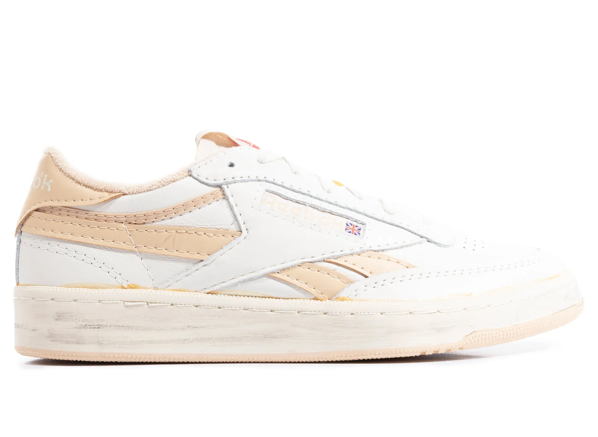 Breathable Indoor Fitness Reebok Club C Revenge