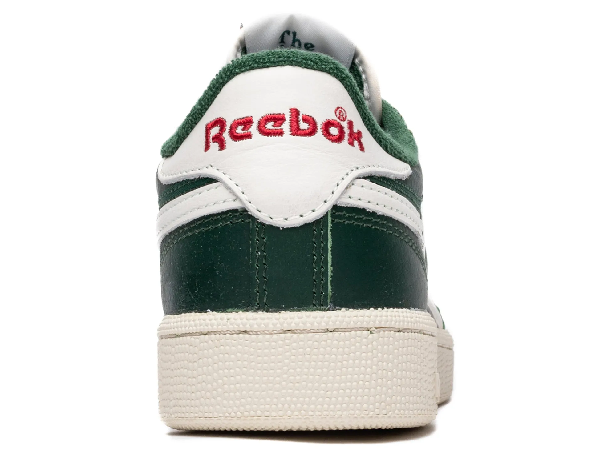 Step Tall Ring Walk Reebok Club C Revenge Vintage