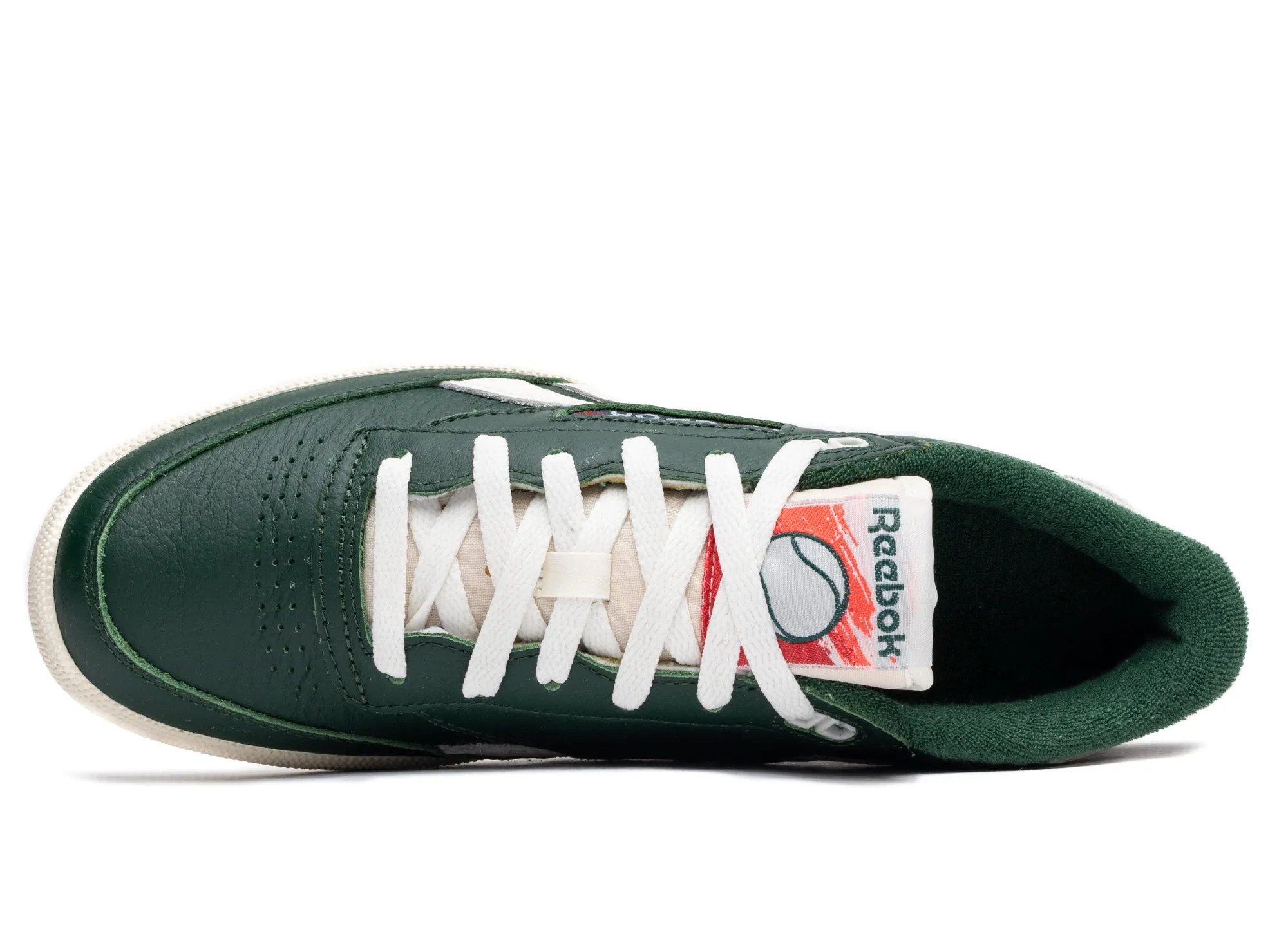 heel cup Waterproof Travel Light Reebok Club C Revenge Vintage