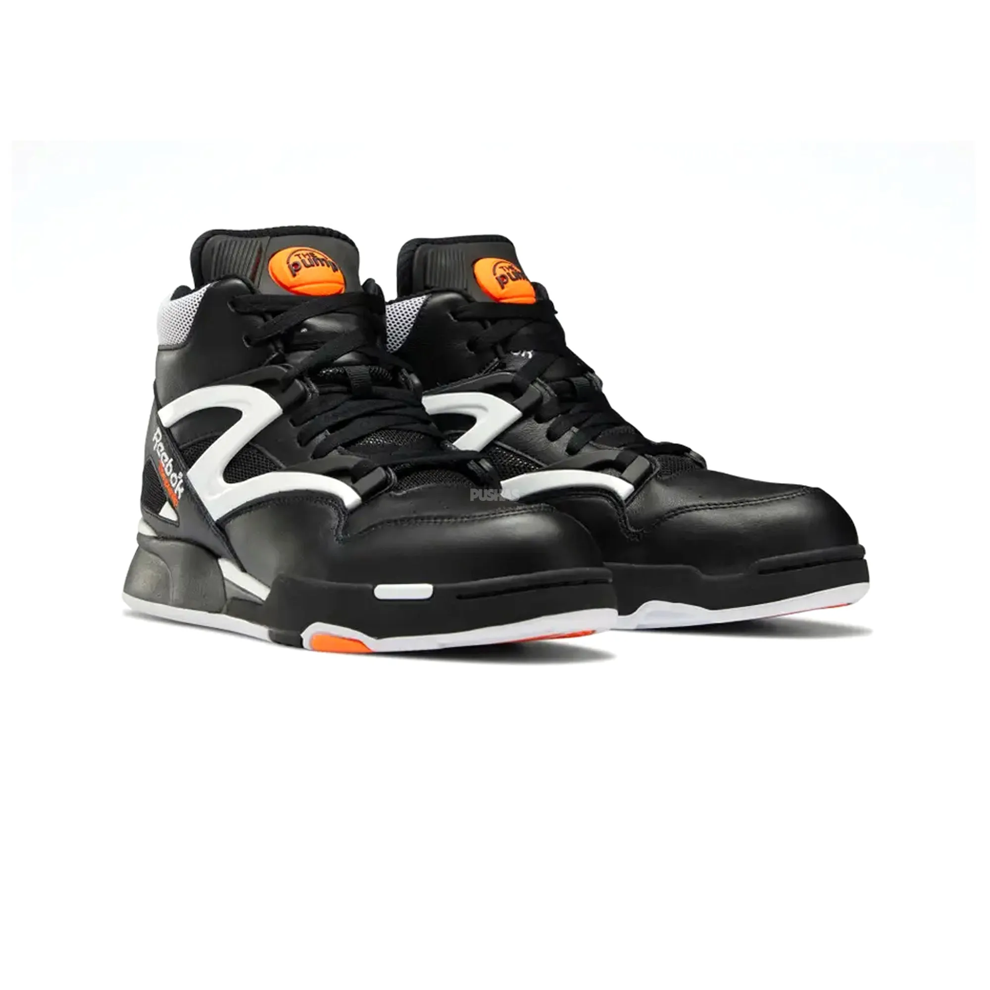 outdoor adventurer Fashionable appearance Reebok Pump Omni Zone II 'Dee Brown' (2021)