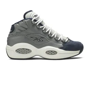 Reebok Question Mid 'Georgetown' Traction Fit heavy - duty upper shoes