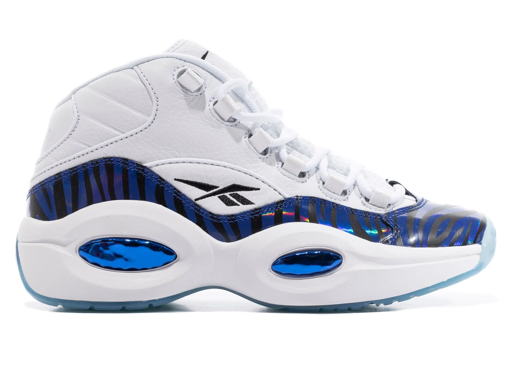 Reebok Question Mid Urban Style Beauty Walk