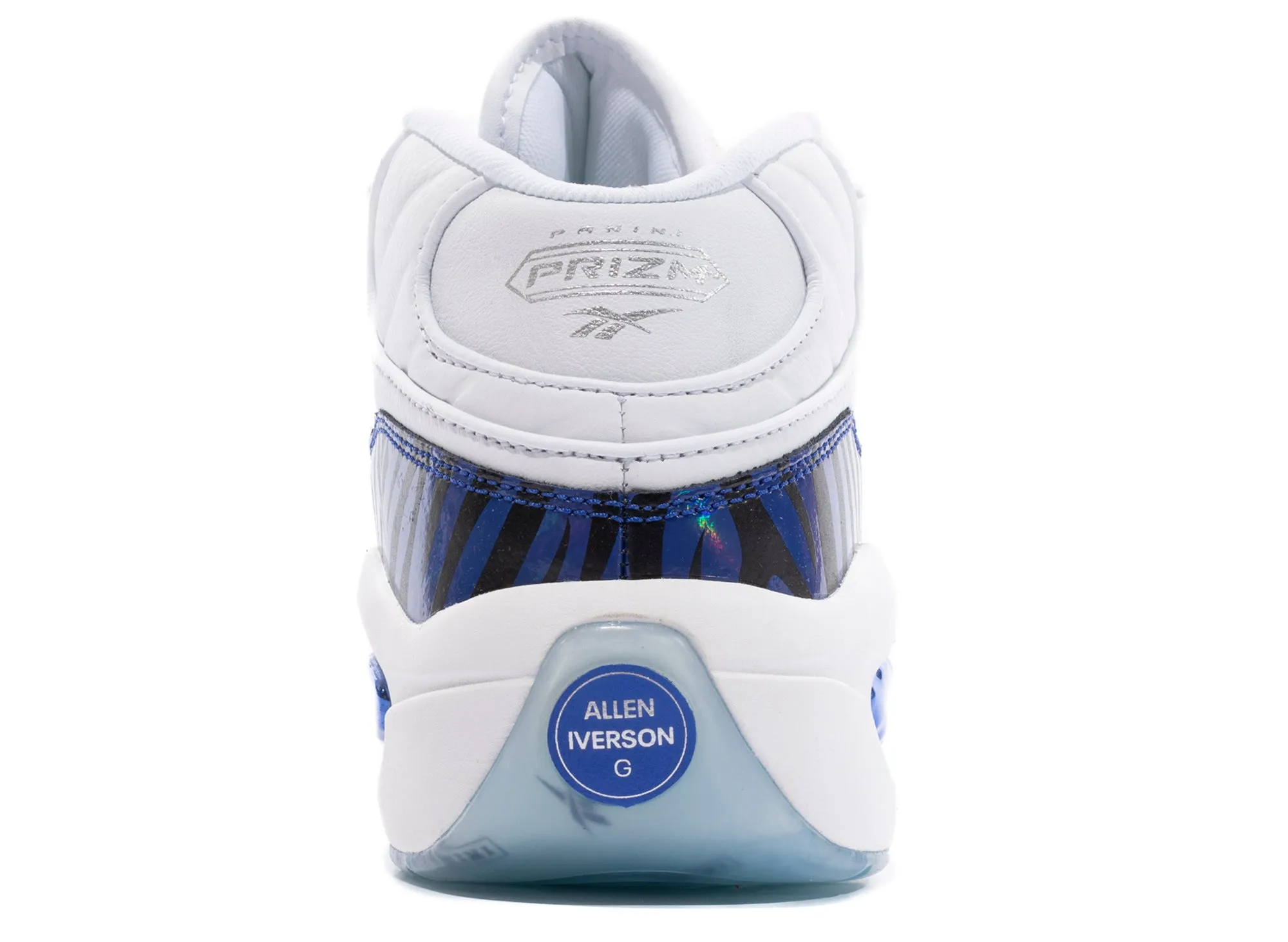 Padded Comfort Standing Workers Angel Glow Reebok Question Mid