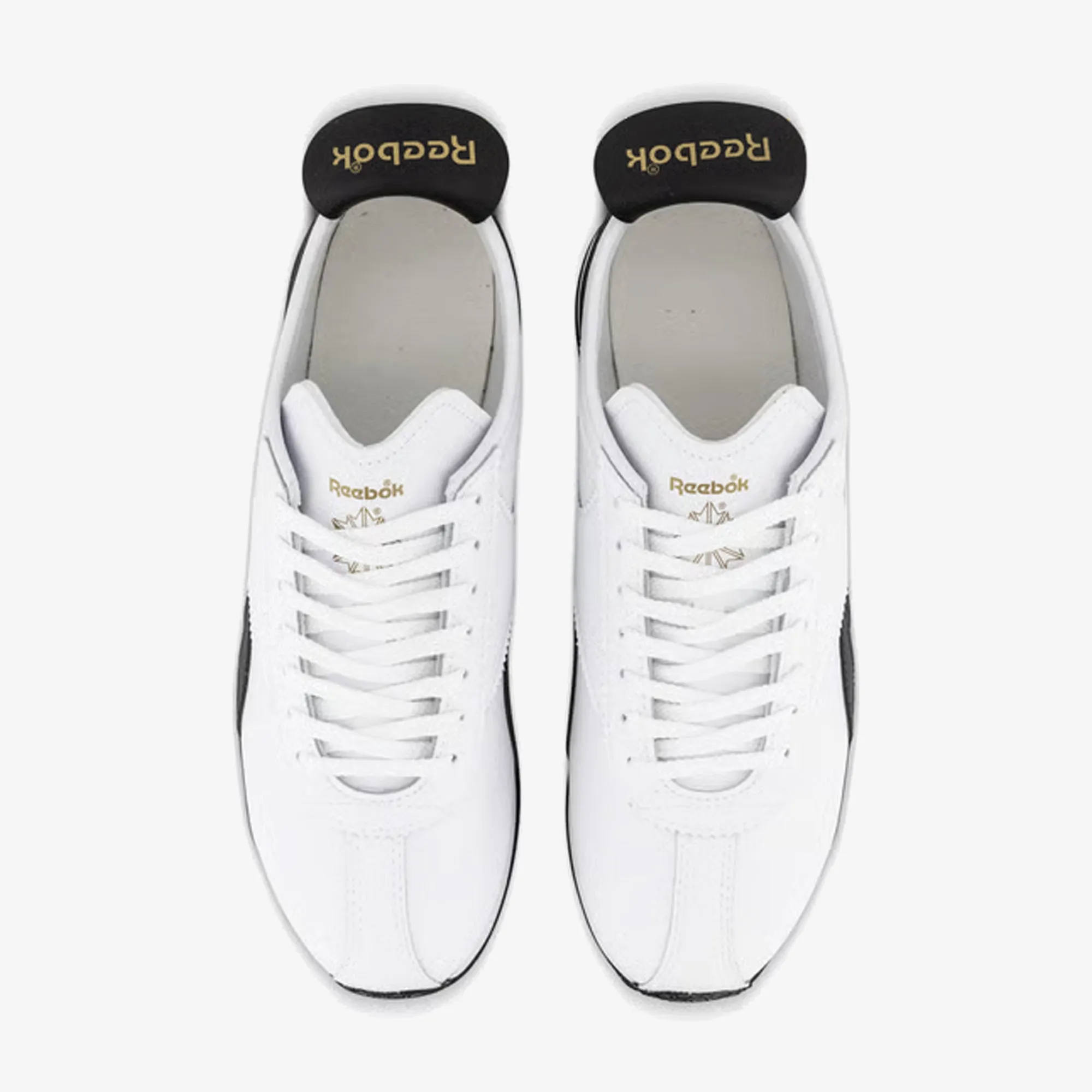 running with a reflector Body Mobility Reebok | R400 { WHITE
