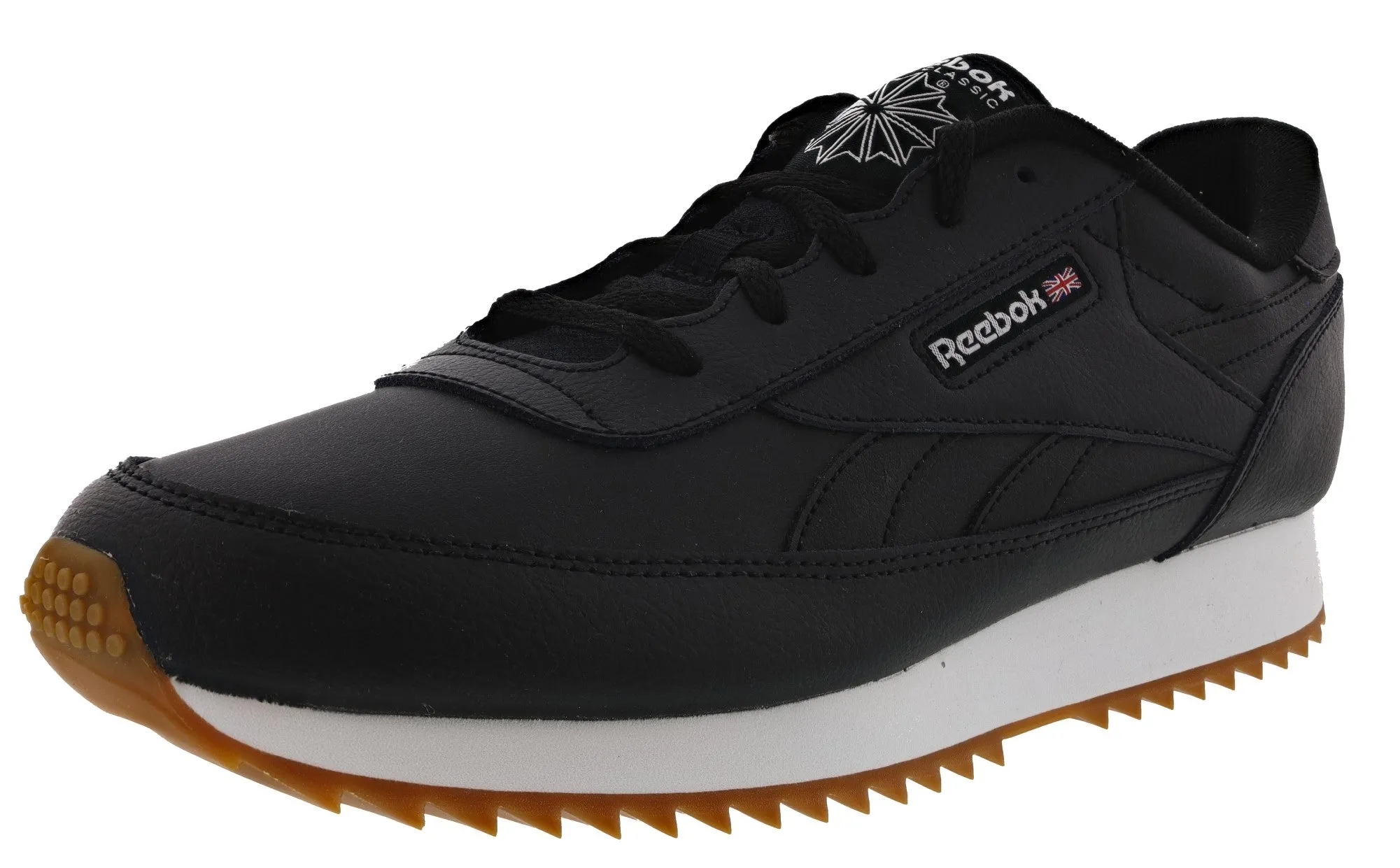 Reebok Women's Classic Renaissance Ripple Retro Shoes Padded Footbed