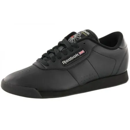 Reebok Women's Princess Wide Width Classic Walking Shoes Active Comfort